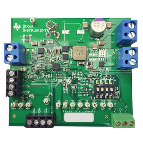 BQ24770EVM-540 (Оценочные и демонстрационные платы и комплекты TI)