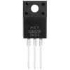10N65, полевой транзистор (MOSFET) HXY, N-канал, 650 В, 10 А, 1.05 Ом, 32 нКл, TO-220F
