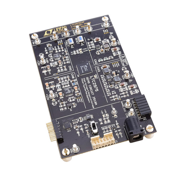 DC2518A (Оценочные и демонстрационные платы и комплекты ADI)
