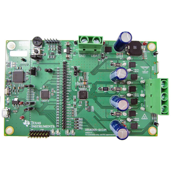 DRV8305-Q1EVM (Оценочные и демонстрационные платы и комплекты TI)