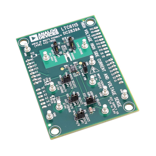 DC2839A (Операционные усилители ADI)