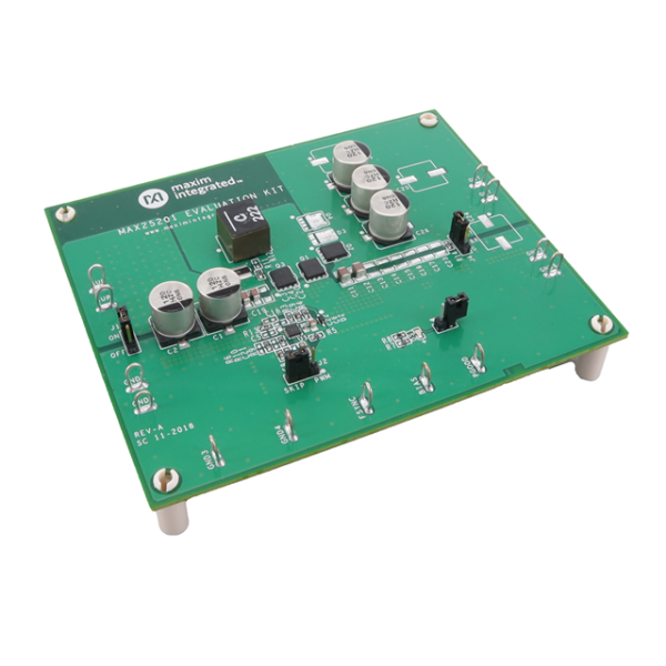 MAX25201EVKIT# (Драйверы светодиодов MXIM)