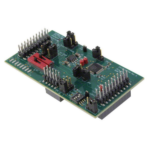 DAC8234EVM (Цифро-аналоговые преобразователи (ЦАП) TI)