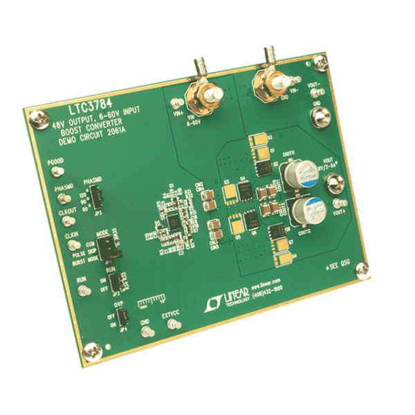 LTC3784MPGN#PBF (Импульсные контроллеры DC-DC ADI)