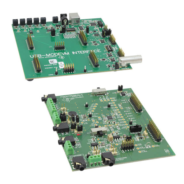 PCM3070RHBEVM-K (Оценочные и демонстрационные платы и комплекты TI)
