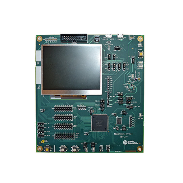 MAX32650-EVKIT# (Микроконтроллеры (MCU) и цифровые сигнальные процессоры (DSP) MXIM)