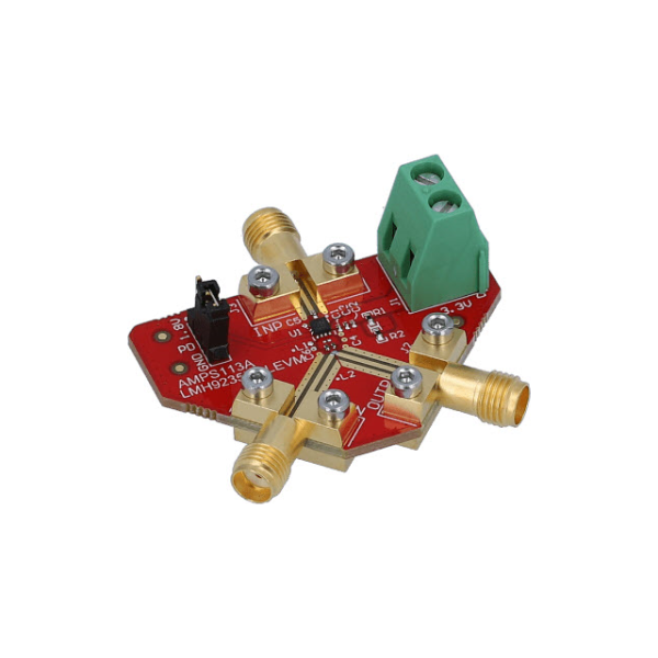 LMH9235RRLEVM (Оценочные и демонстрационные платы и комплекты TI)