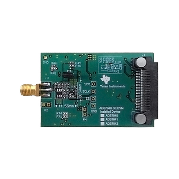 ADS7042EVM-PDK (Аналого-цифровые преобразователи (АЦП) TI)