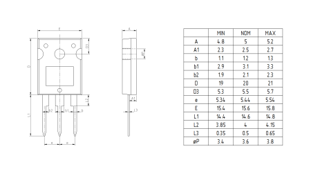 IRFPE40PBF