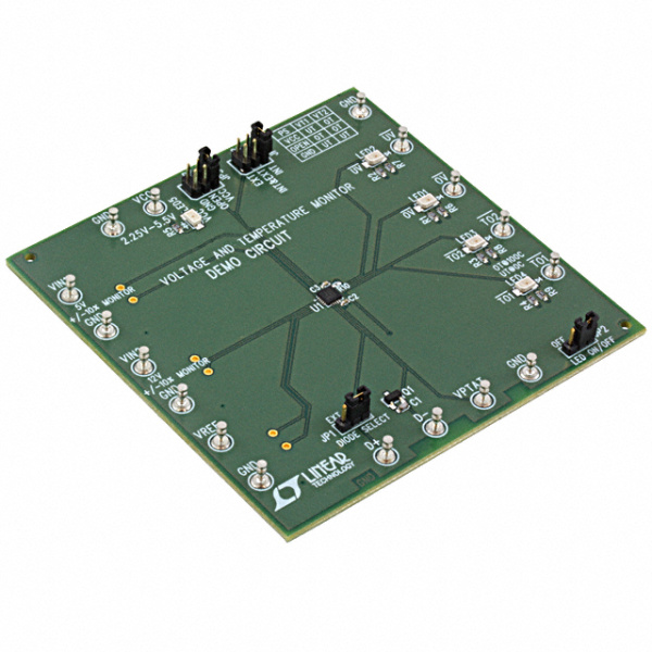 LTC2995HUD#PBF (Управление тепловым режимом ADI)