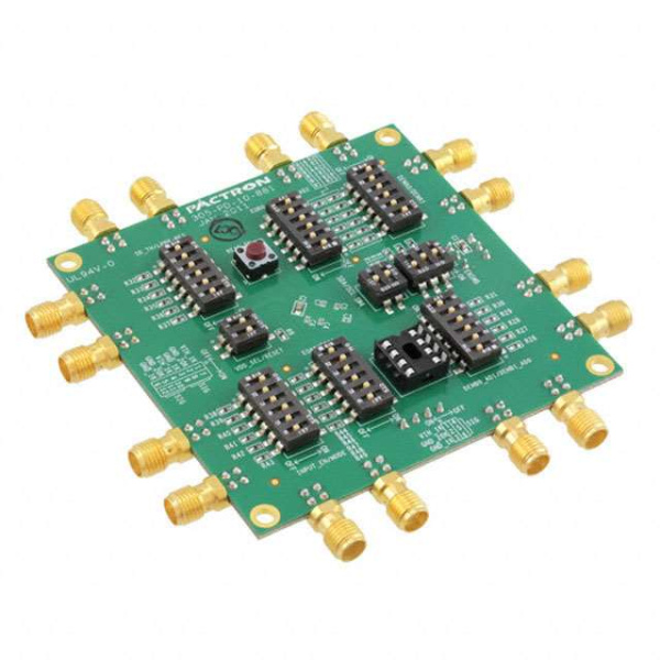 DS100KR800EVK/NOPB (Оценочные и демонстрационные платы и комплекты TI)