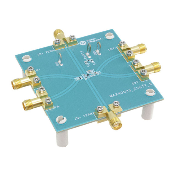 MAX40025EVKIT# (Оценочные и демонстрационные платы и комплекты MXIM)
