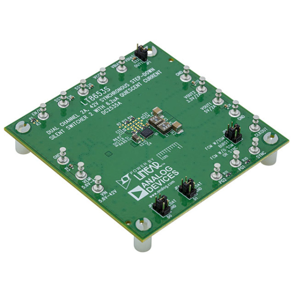 DC2535A (Импульсные источники питания ADI)