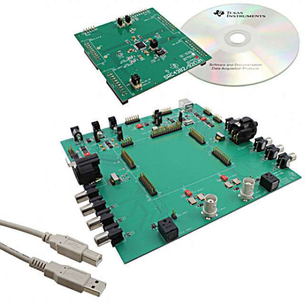 SRC4392EVM-PDK (Оценочные и демонстрационные платы и комплекты TI)