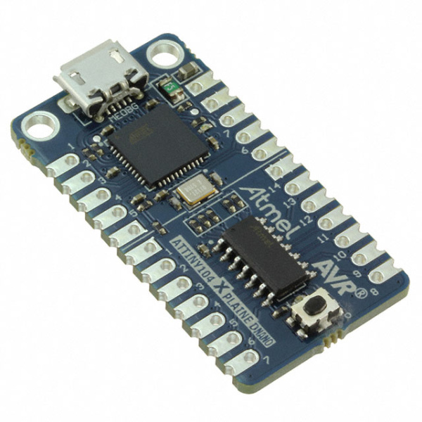 ATTINY104-SSNR (Микроконтроллеры MCRCH)