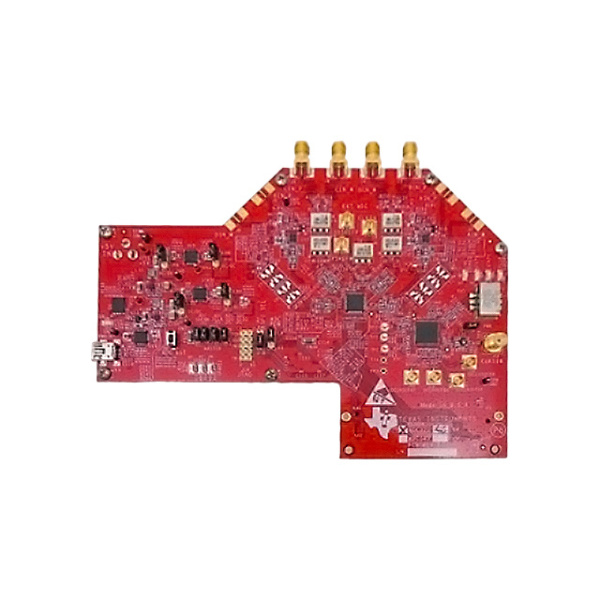 ADC32J45EVM (Аналого-цифровые преобразователи (АЦП) TI)