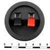 Клемма RUICHI 10-0040/D 55 мм, 2 шт.