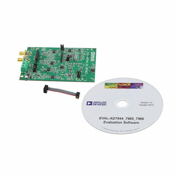 EVAL-AD7986FMCZ (Аналого-цифровые преобразователи (АЦП) ADI)