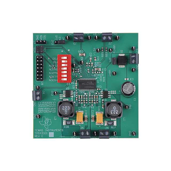 TPS43331EVM (Импульсные источники питания TI)