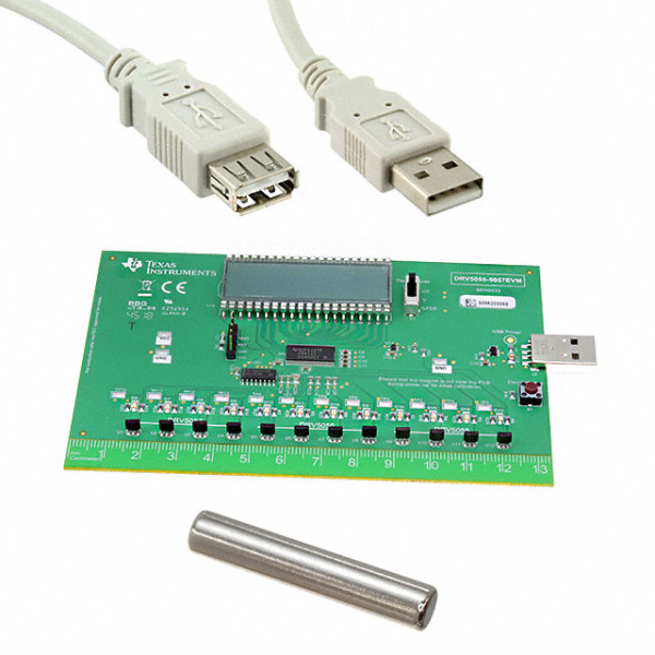 DRV5055-5057EVM (Датчики / Сенсоры TI)