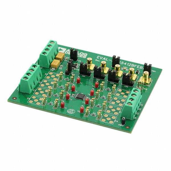 EVAL-ADG5412BFEBZ (Оценочные и демонстрационные платы и комплекты ADI)