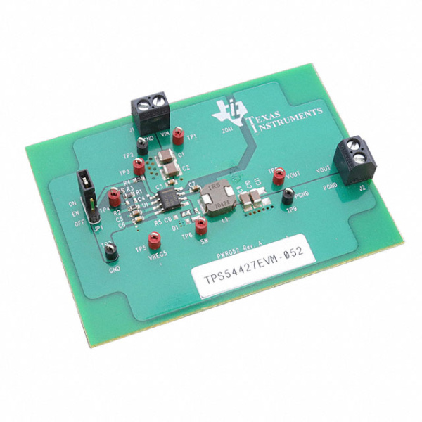 TPS54427EVM-052 (Импульсные источники питания TI)