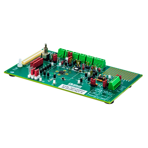 EVAL-AD5758SDZ (Цифро-аналоговые преобразователи (ЦАП) ADI)