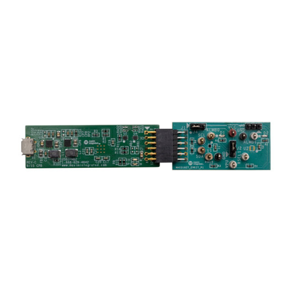 MAX31827EVSYS1# (Датчики / Сенсоры MXIM)