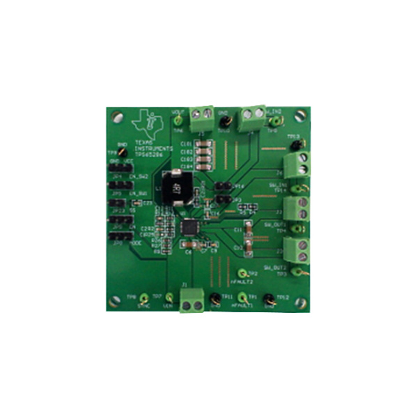 TPS65286EVM-623 (Импульсные источники питания TI)
