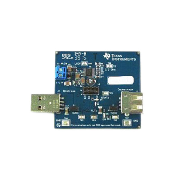 TPS2549Q1EVM-729 (Оценочные и демонстрационные платы и комплекты TI)