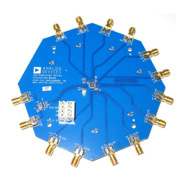 ADCLK946/PCBZ (Оценочные и демонстрационные платы и комплекты ADI)