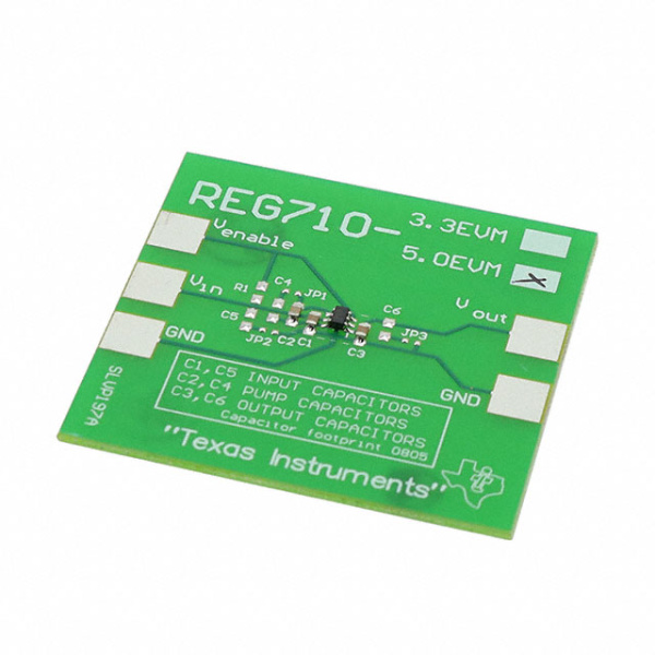 REG710NA-2.5/250 (Импульсные стабилизаторы DC-DC TI)