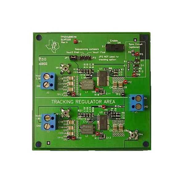 TPS54680PWP (Стабилизаторы напряжения специального назначения TI)