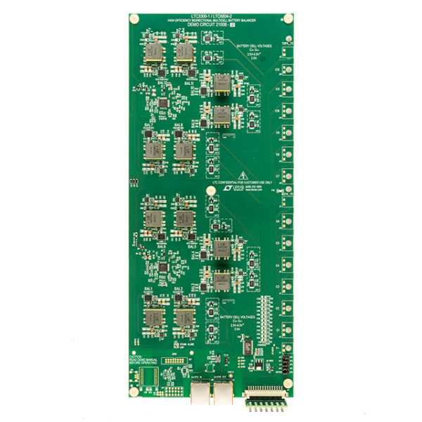 LTC3300ILXE-2#PBF (Управление аккумуляторами ADI)