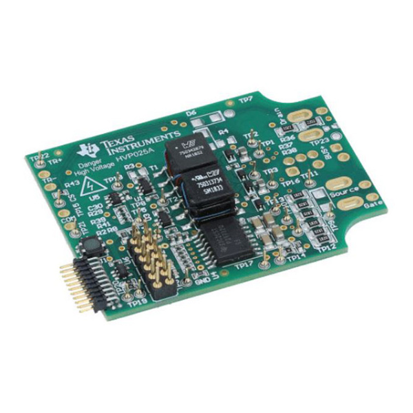 UCC21732QDWEVM-025 (Оценочные и демонстрационные платы и комплекты TI)