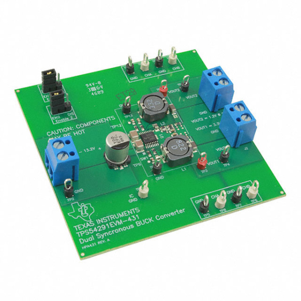 TPS54291PWP (Импульсные стабилизаторы DC-DC TI)