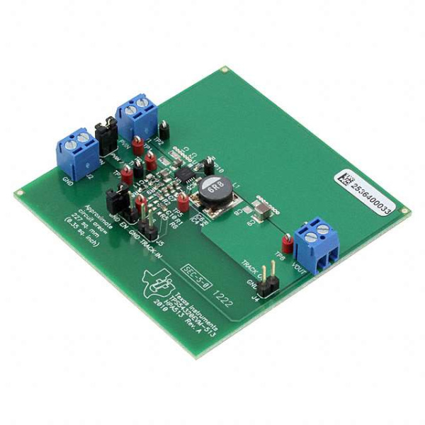 TPS54320EVM-513 (Импульсные источники питания TI)