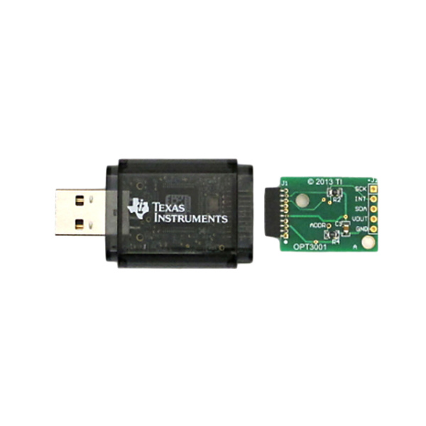 OPT3001EVM (Датчики / Сенсоры TI)