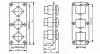 Кнопочный пост ПКЕ122-3У2