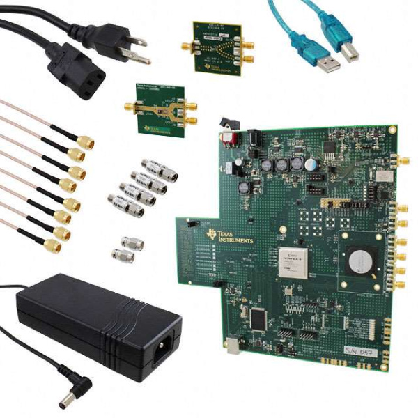 ADC12D1600RFRB/NOPB (Аналого-цифровые преобразователи (АЦП) TI)