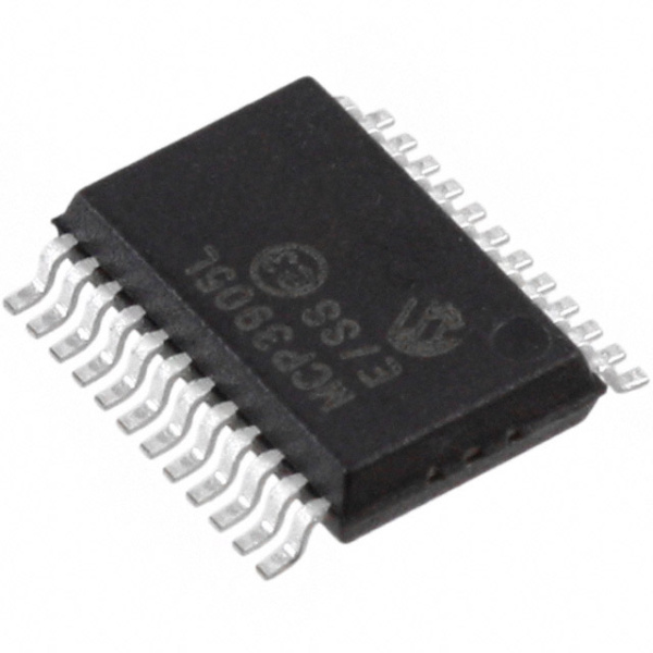 MCP3905L-E/SS (Измерение электроэнергии MCRCH)