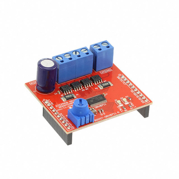 BOOST-DRV8711 (Аксессуары для отладочных плат и программаторов TI)