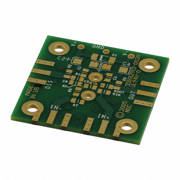 LMH730165/NOPB (Операционные усилители TI)