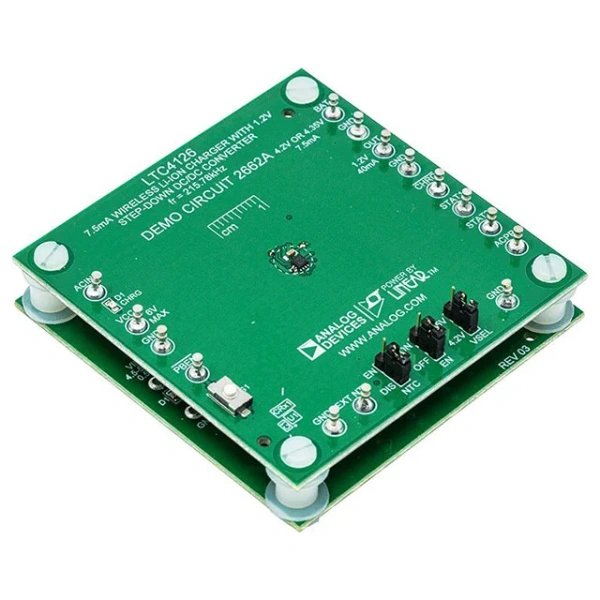 DC2663A-KIT (Оценочные и демонстрационные платы и комплекты ADI)