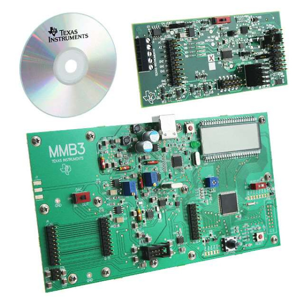 ADS1147EVM-PDK (Аналого-цифровые преобразователи (АЦП) TI)