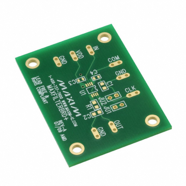 MAX7415EPA+ (Фильтры активные MXIM)