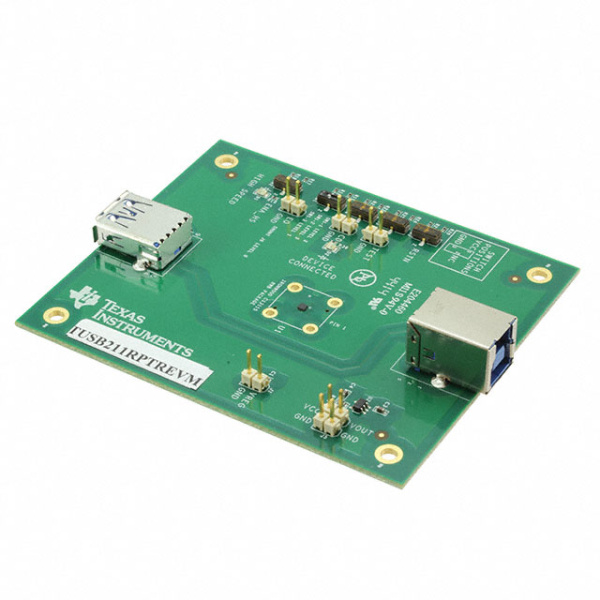 TUSB211RPTREVM (Оценочные и демонстрационные платы и комплекты TI)
