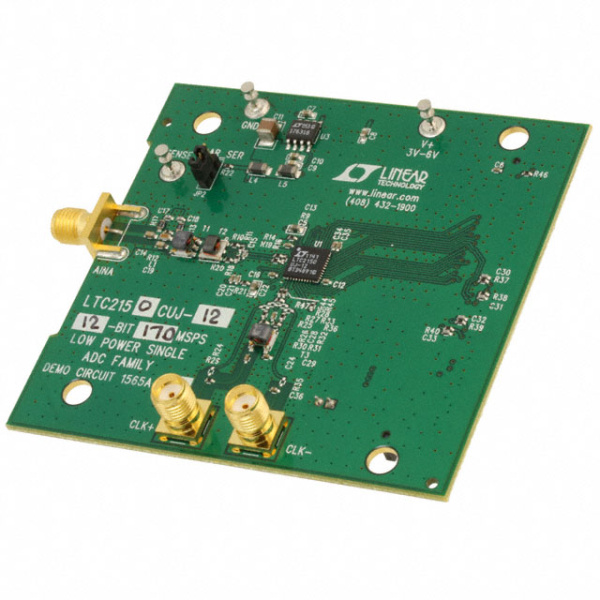 LTC2150CUJ-14#PBF (Аналого-цифровые преобразователи (АЦП) ADI)