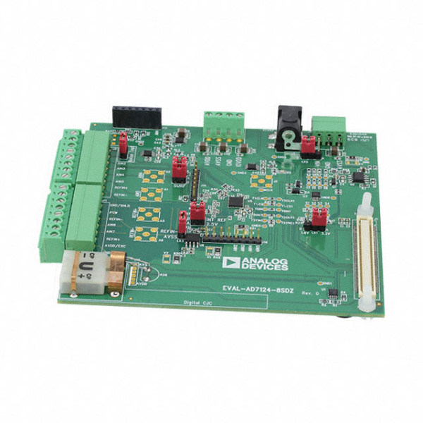 EVAL-AD7124-8SDZ (Аналого-цифровые преобразователи (АЦП) ADI)