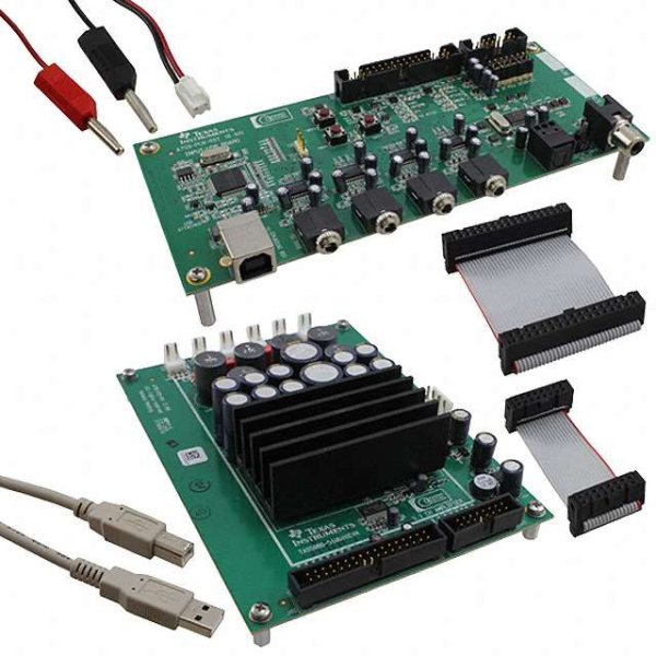 TAS5086-5186V6EVM (Аудиоусилители TI)